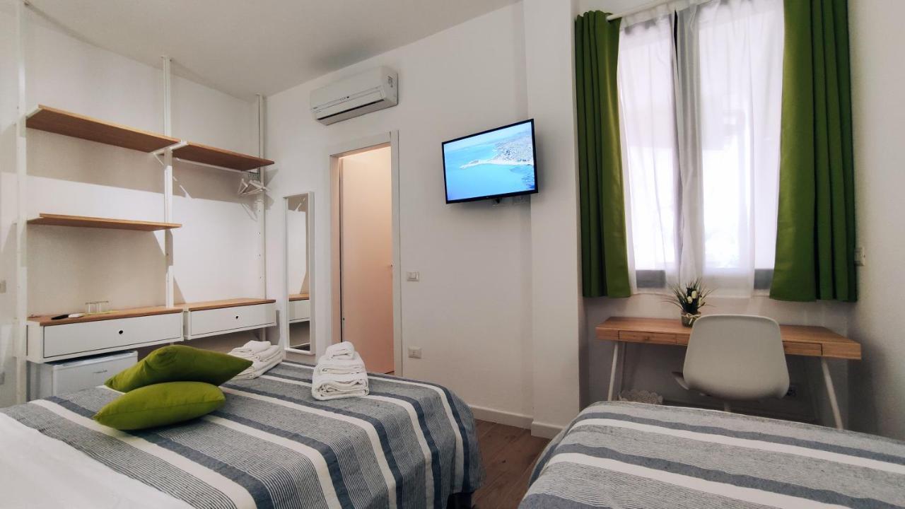 B&B Va' Pensiero Villasimius Exterior foto