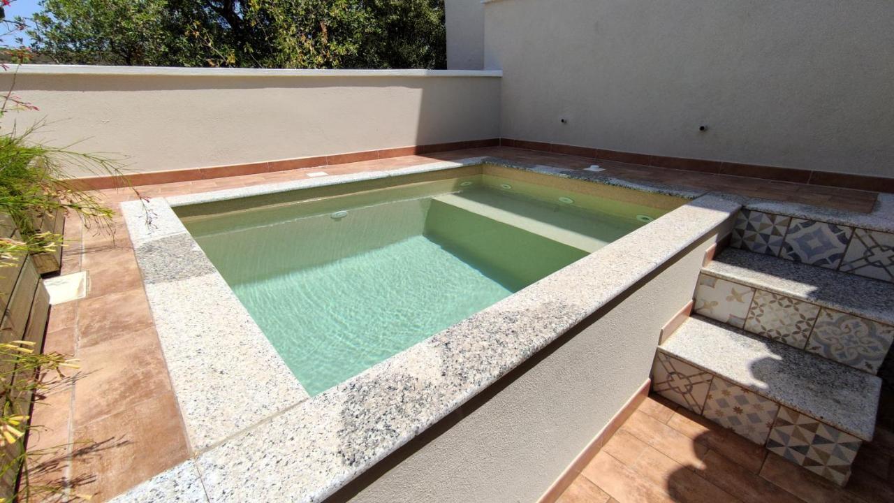 B&B Va' Pensiero Villasimius Exterior foto