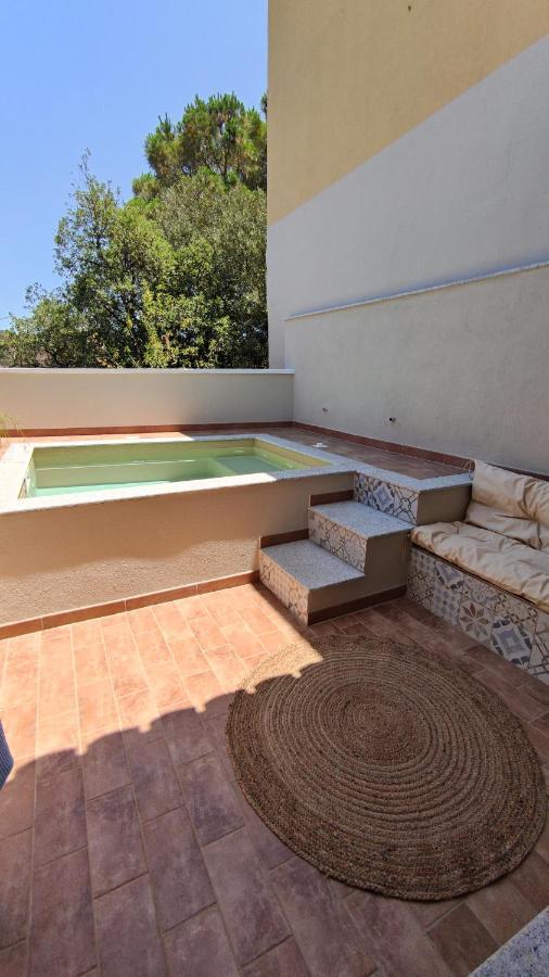 B&B Va' Pensiero Villasimius Exterior foto