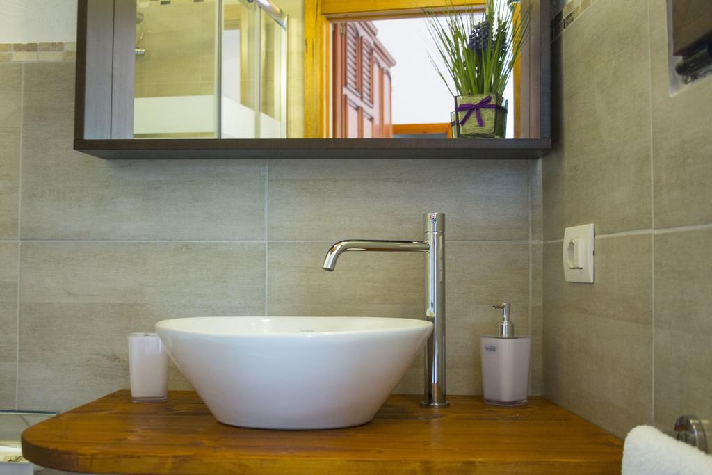 B&B Va' Pensiero Villasimius Exterior foto